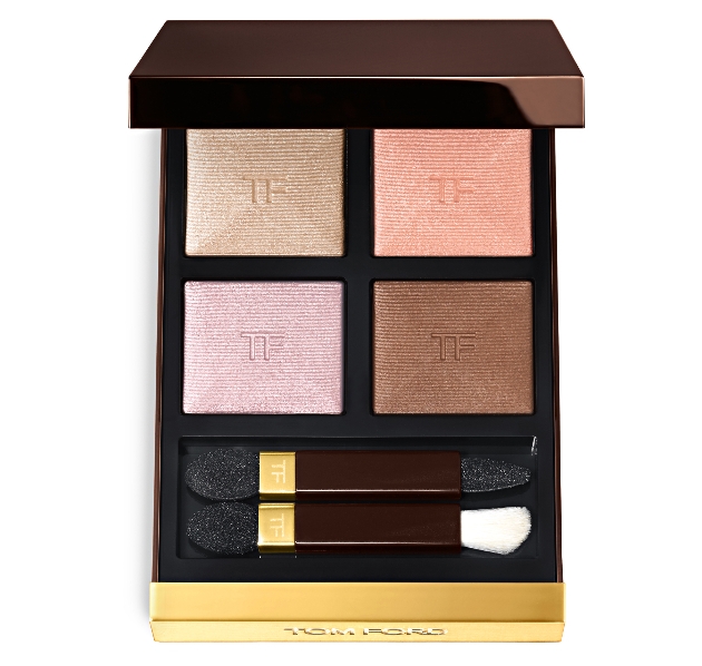 Tom Ford eye quad Rose Prisme