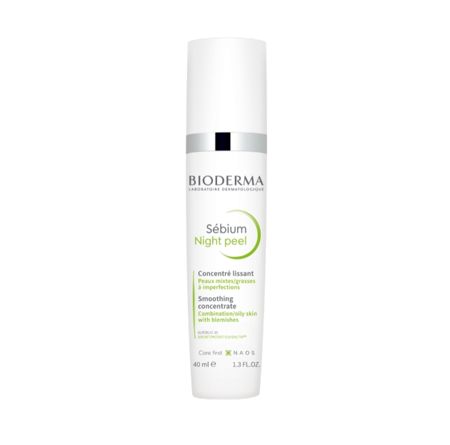 Sebium Night Peel (£16.50)