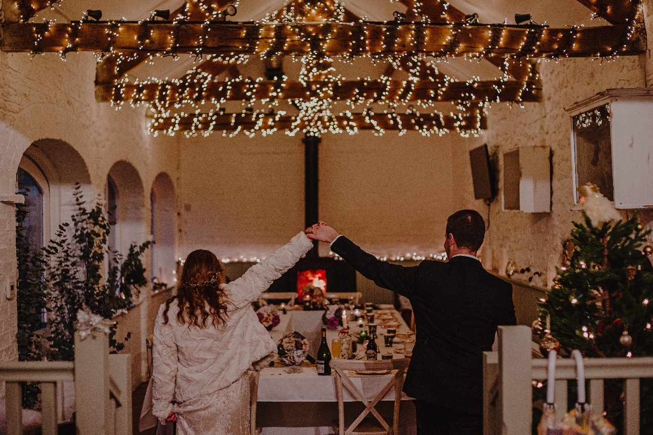 Beams and fairylights