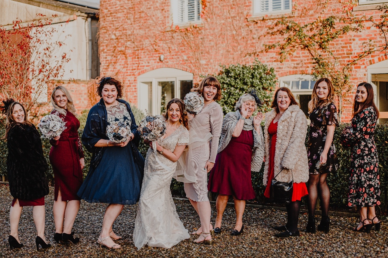 Bridal party