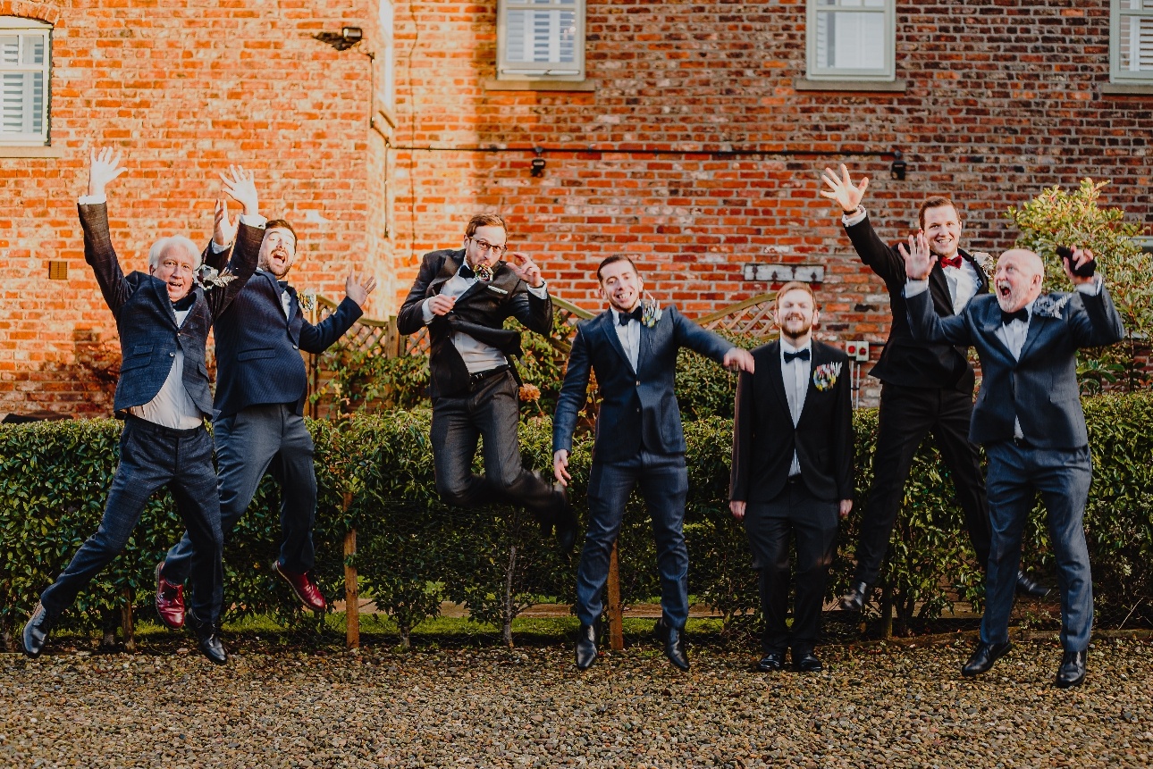 Groomsmen