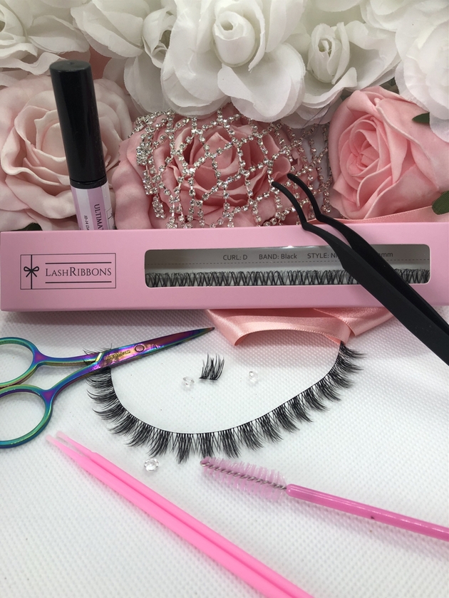 Rachael Hanley discusses her new business Lush lashes