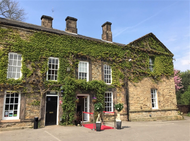 The Old Rectory in Handsworth