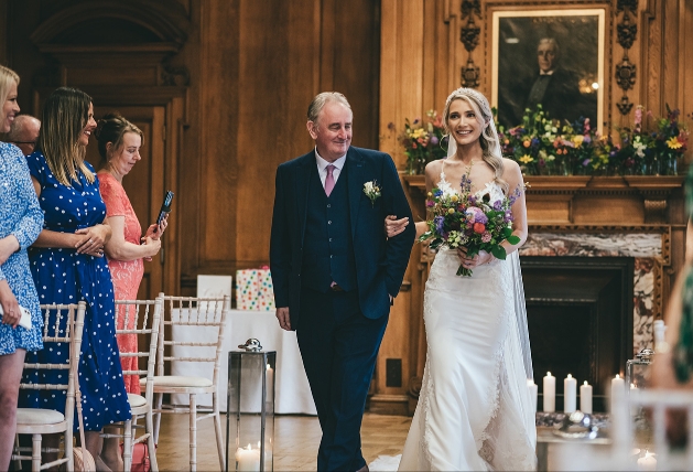 Father of the bride