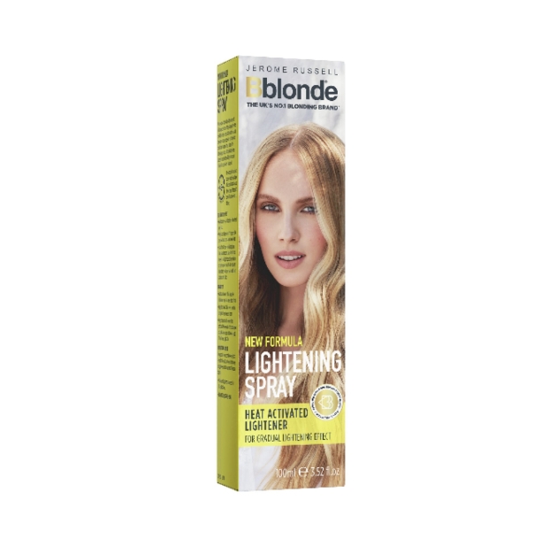 Jerome Russell Bblonde Lightening Spray