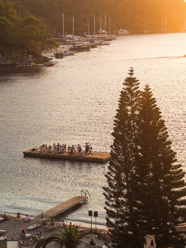 music at sea