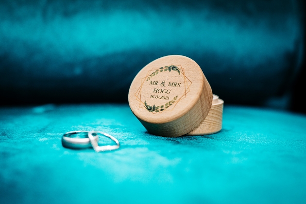 Wedding rings
