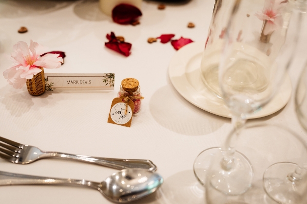Place settings