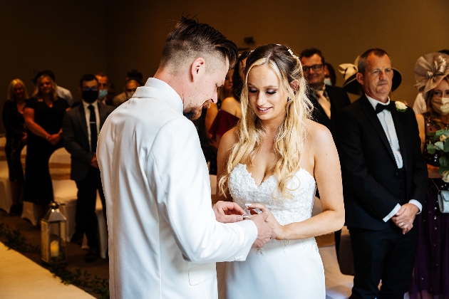 Exchanging rings