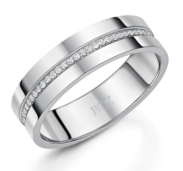 Rox wedding deals rings