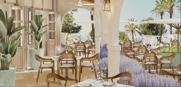 Cotton Club Mallorca restaurant