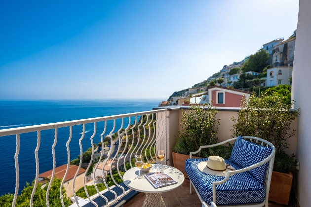 Villa San Giovanni, Amalfi Coast