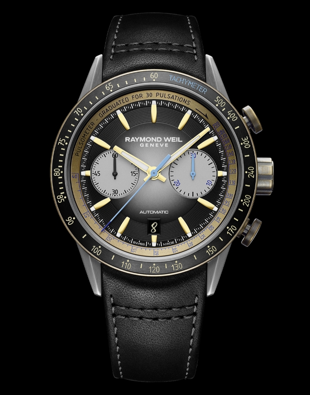 Raymond Weil watch