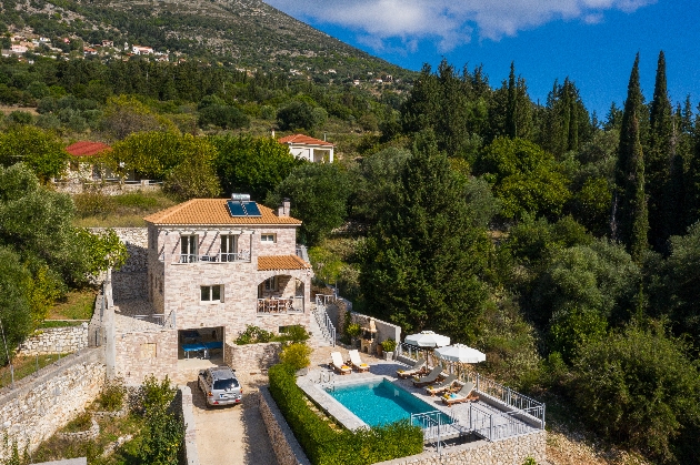 Villa Miranda – Agia Efimia, Kefalonia