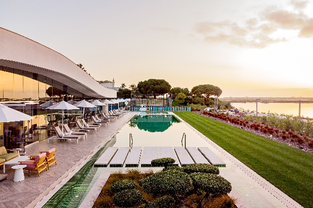 Quinta do Lago exterior