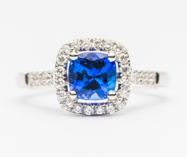 sapphire ring