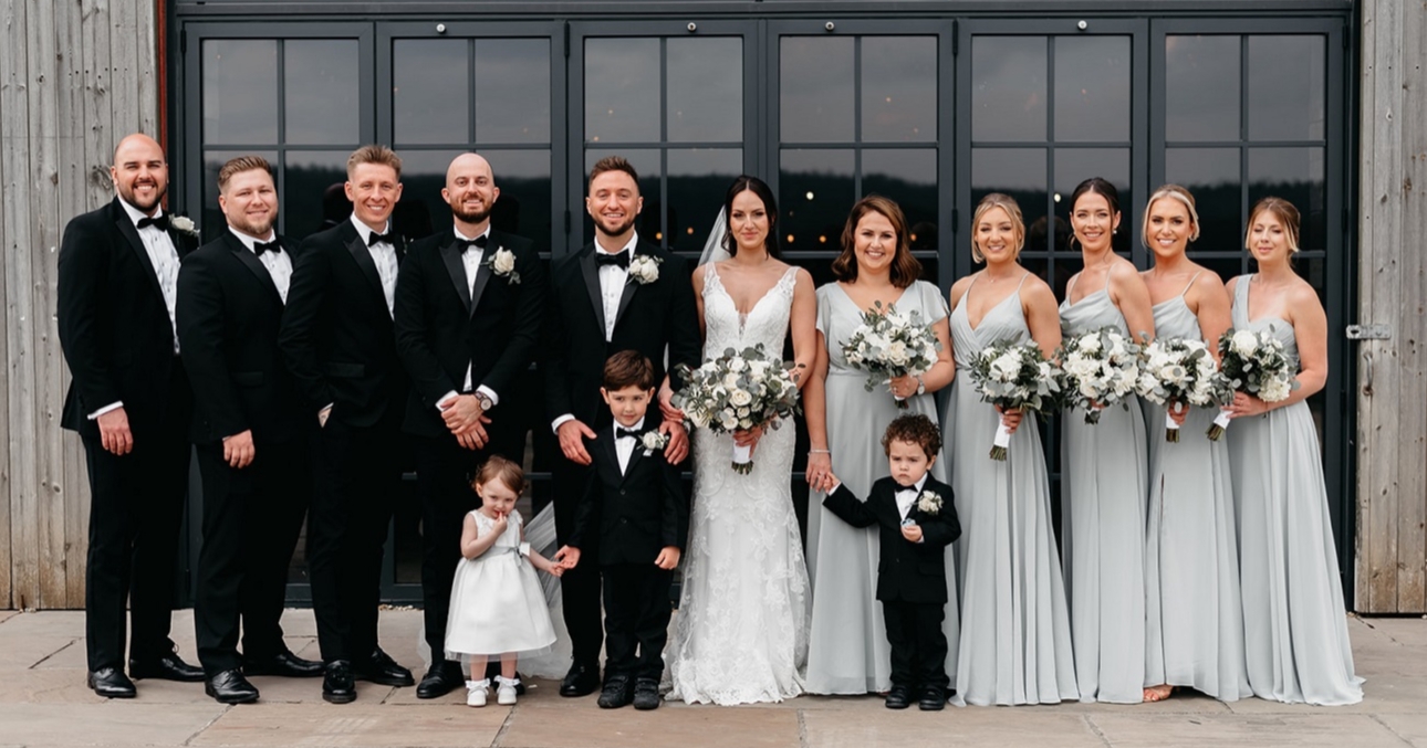 Bridal party