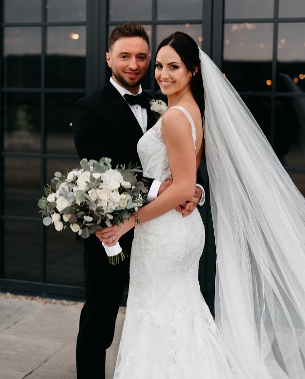 Bride & Groom