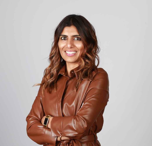 Priya, founder of Nudea