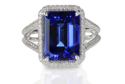 sapphire engagement ring 