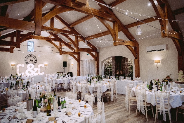 The Gamekeeper's Inn  wedding venue