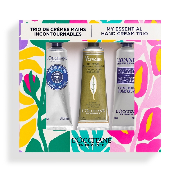 Give Back Hand Cream Trio (£22.50)