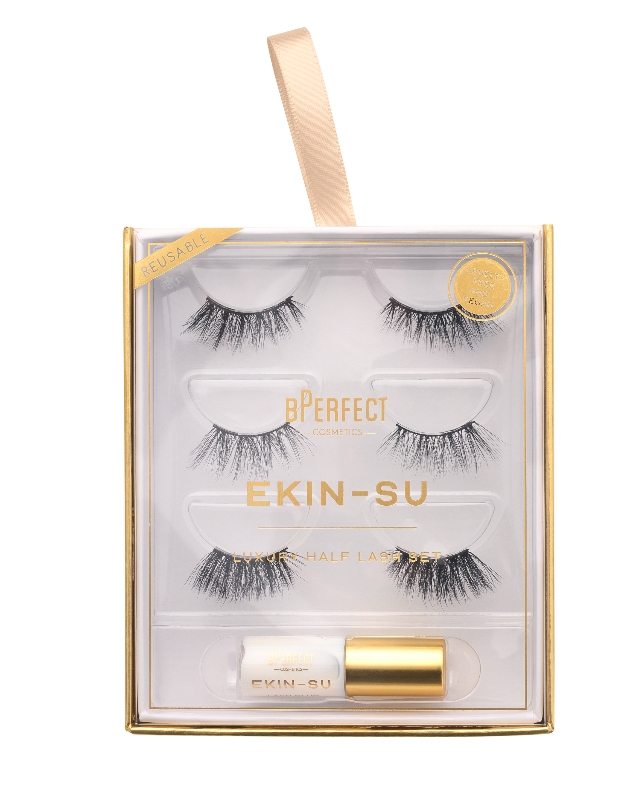 BPerfect x Ekin-Su the Luxury Half Lash Set (£16.95)