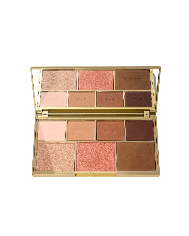 BPerfect x Ekin-Su the Fearless Face & Eye Palette (£29.95)