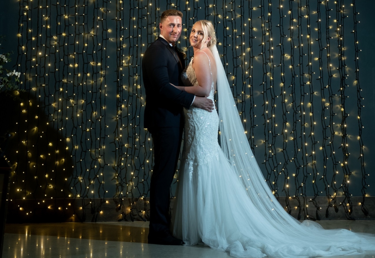 Happy Couple