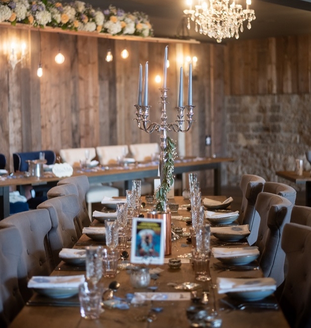 Centrepieces