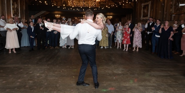 First Dance