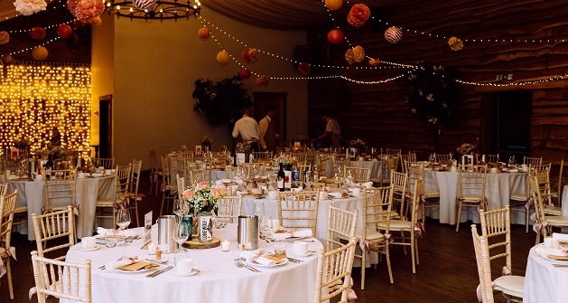 Venue interior