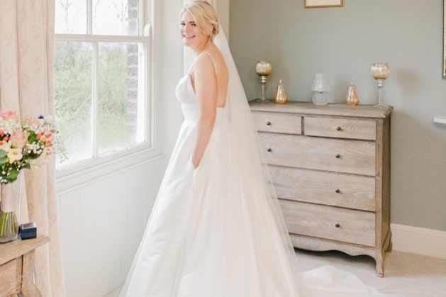 Bride's Dress