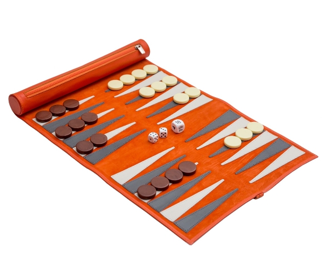 backgammon board