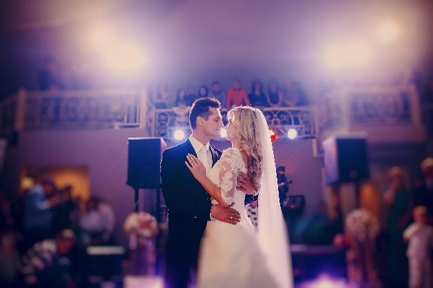 first dance