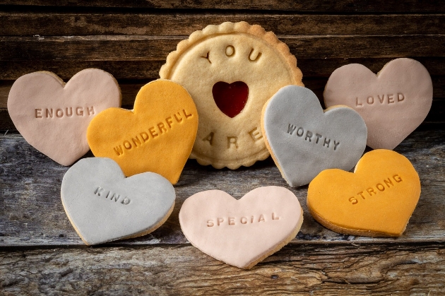 group of biscuits