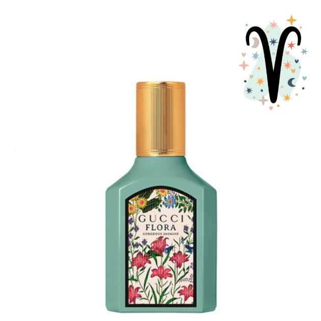 Gucci Flora Gorgeous Jasmine Eau De Parfum 50ml Spray
