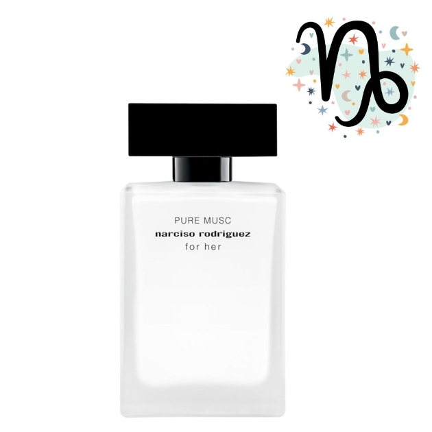 Narciso Rodriguez for her PURE MUSC Eau De Parfum 50ml (£87, £69.60 for My TFS members).