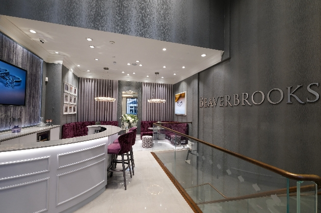 Interior of Beaverbrooks Leeds