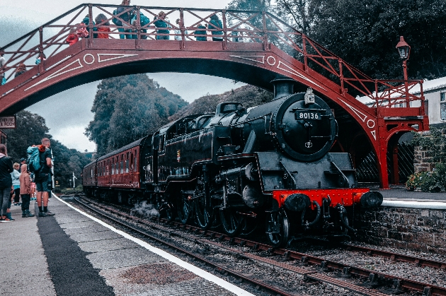 Hogsmeade station North York Moors