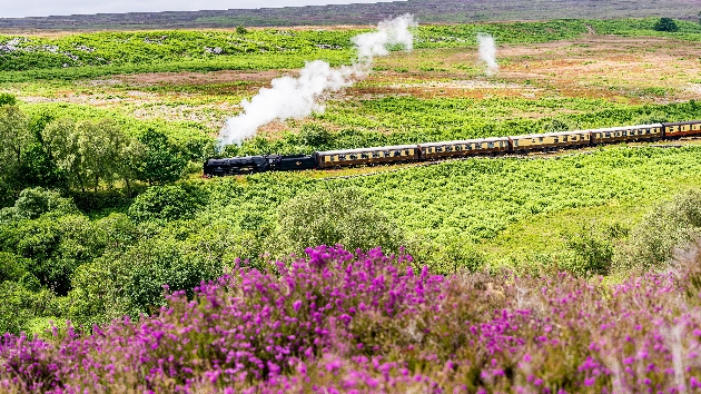 North YOrkshire Moors Railway