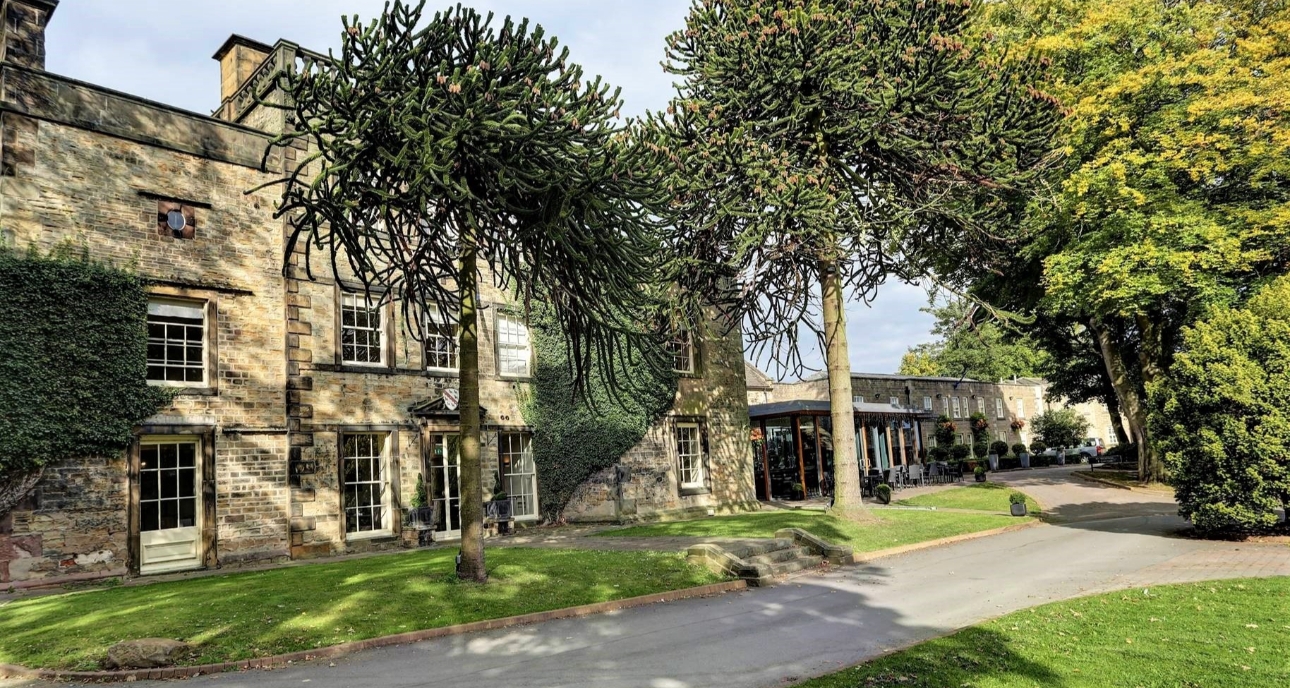 Mosborough Hall Hotel