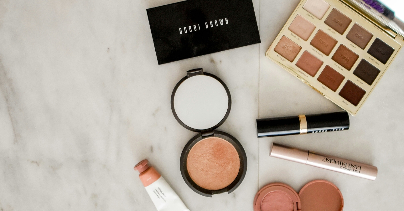 beauty products
