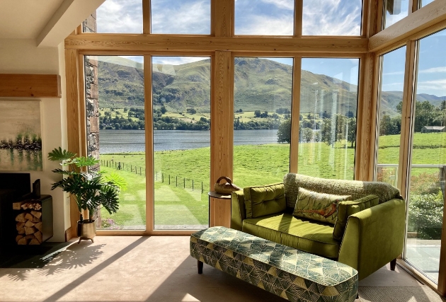 New Lodge, Watermillock, nr Penrith, Cumbria, Yorkshire Bordering Counties