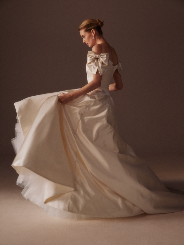 Bow Belle by Phillipa Lepley