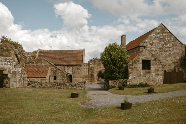 Danby Castle Barn