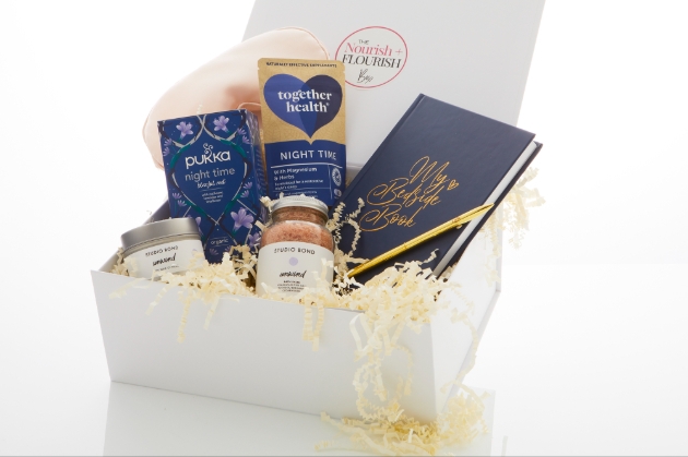 Nourish & flourish box
