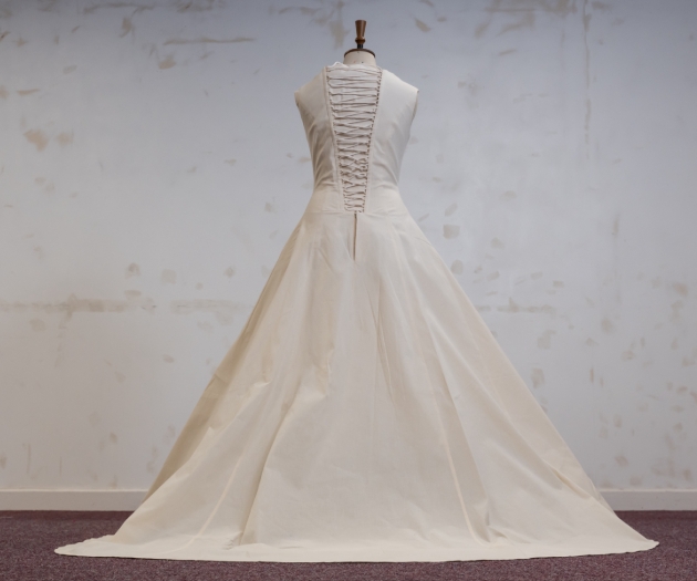 WOVEN Yorkshire Calico Dress