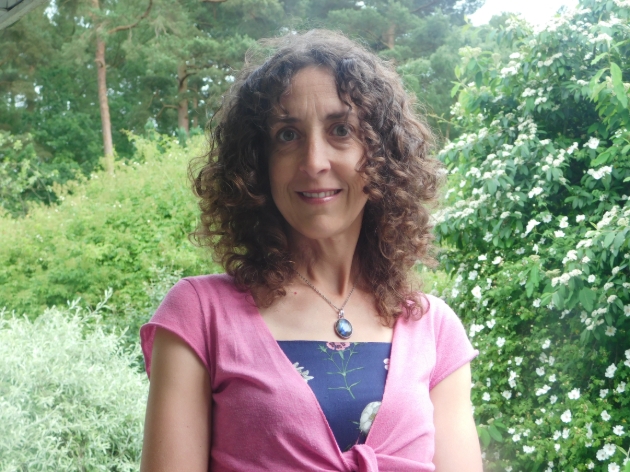 UK-based registered nutritionist Sue Oldrieve