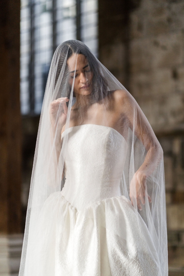 Rolling in Roses' Titania dress